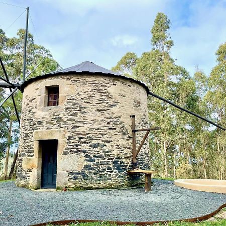 Gasthaus The Cliffs - The Painted Mill Porto do Barqueiro Exterior foto