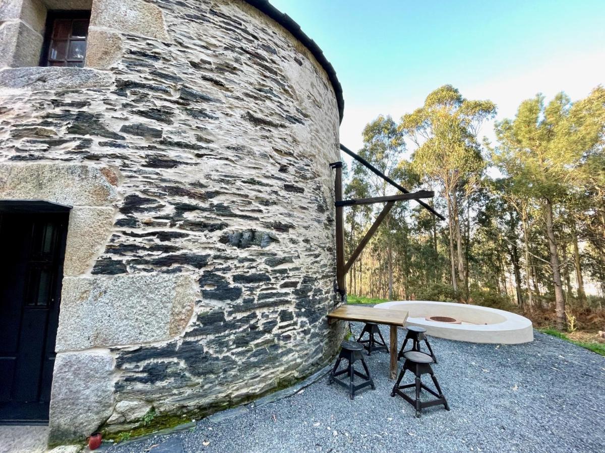 Gasthaus The Cliffs - The Painted Mill Porto do Barqueiro Exterior foto