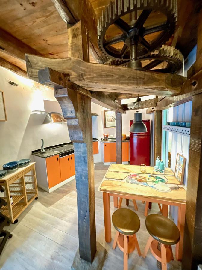 Gasthaus The Cliffs - The Painted Mill Porto do Barqueiro Exterior foto